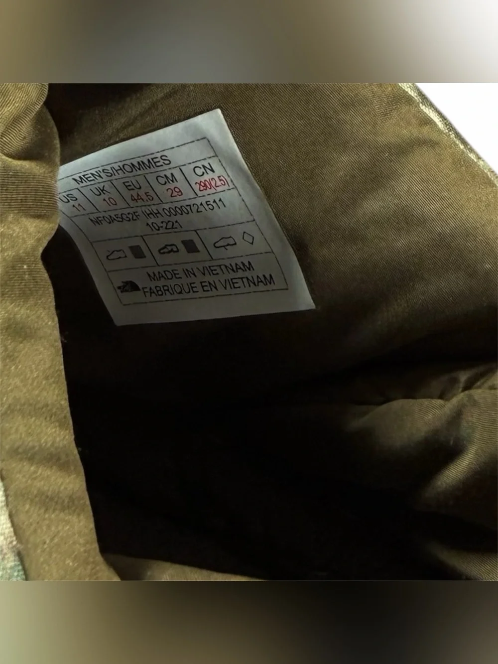 The North Face north face